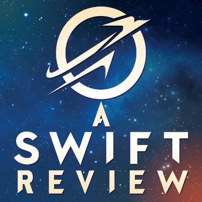 ASwiftReview's profile picture. This is Sarah and Ben, and we're here to recap #TomSwift! You can also find us @Whatsnewnancyd1