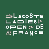 Lacoste Ladies Open de France (@lacostelodf) 's Twitter Profile Photo