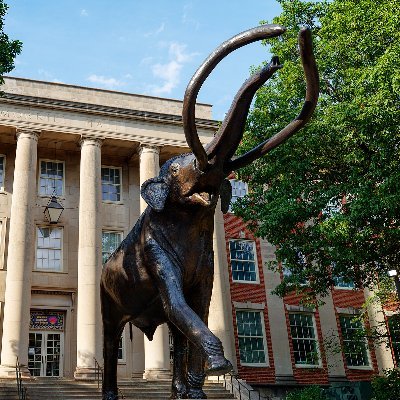 The University of Nebraska State Museum of Natural History: Morrill Hall (Lincoln, NE), Ashfall Fossil Beds (Royal, NE), and Trailside Museum (Crawford, NE).