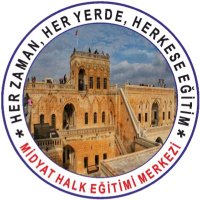 Midyat Halk Eğitimi Merkezi (@midyathem) Twitter profile photo