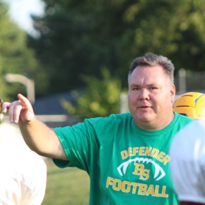 Husband-Father-Teacher-OL Coach at Bryan Station High