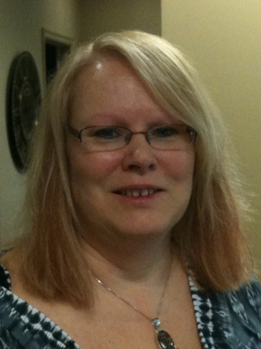 Tazzie's profile picture. I work as Office Manager at U. S. Commercial Realty for the past 20 years.  I enjoy camping, the beach, reading, knitting, being with my friends.