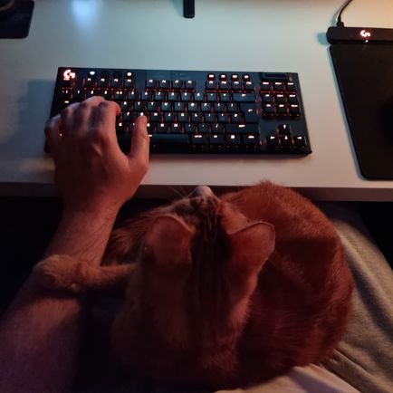leomeow23's profile picture. 🇬🇧 🇨🇦
Engineer 🍻
Gaming nerd 🖲️🕹️
Dc Batman 1989 
Daft punk / System of a Down🤘💿
V8 American muscle
Manchester United ⚽ / Calgary Flames🏒