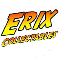 Erix Collectables(@erixcoll) 's Twitter Profile Photo