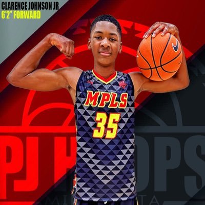 MPLS📍@PJHoopsMN ⛹🏾‍♂️6’2 Dual-Sport Athlete SF/WR 🏀🏈 C/O 2027 ⭐️ 13 Yrs old 🥷🏾 Honor-roll Scholar 📚 Faith over Fear 🙏🏾 #CJ35 👌🏾✋🏾