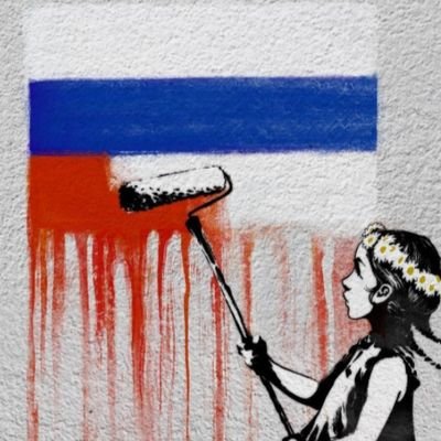 Sono nato e vissuto in Russia per tanti anni,per metà sono Ucraino e detesto il regime criminale di putin.