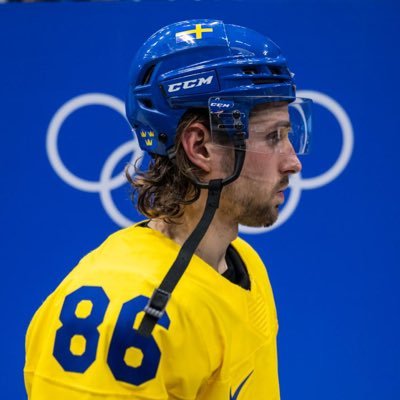 Hockeyspelare #86