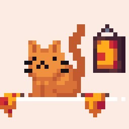 PizzaCatPixel's profile picture. 