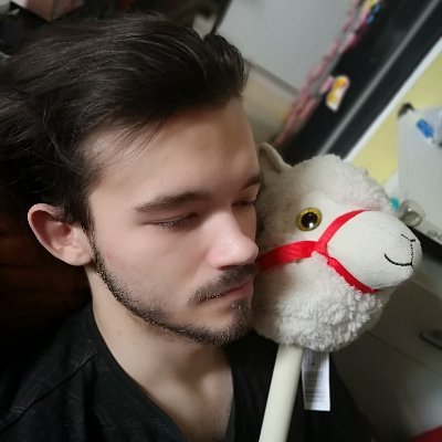 WaitWhatWolf's profile picture. Aka WaitWhatWolf