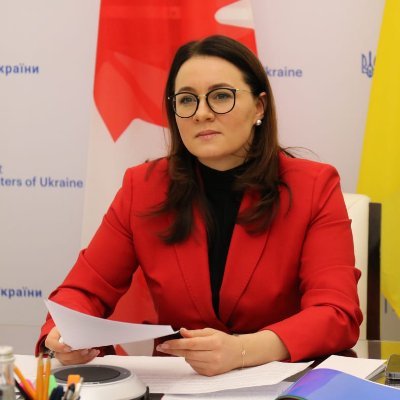 First Deputy Prime Minister of Ukraine - Minister of Economy of Ukraine