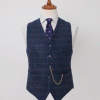 Mark Toshner's Waistcoat (@marks_waistcoat) 's Twitter Profile