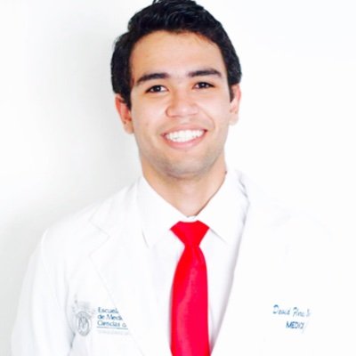 MD @TecDeMonterrey | Research Fellow @BIDMChealth | Aspiring Pediatrician | He/him/his | Views are my own