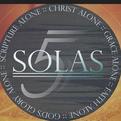 Amillennialist, Cessationist, Five Point Calvinist, 5 Solas, Christian Music Teacher!