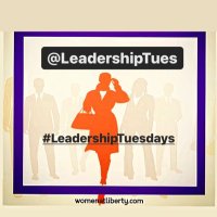 #LeadershipTuesdays(@LeadershipTues) 's Twitter Profile Photo
