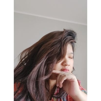 OfficialBungaR's profile picture. Hello I'm Bunga Rosalinda | Man Jadda Wa Jadda☆ Keep Fighting ® Albrecht, Carrelsa, & Clairyne ♡ Ig: official_bungar | Sayurfluencer klik link ya untuk promonya