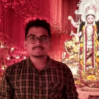 ThePranabRoy's profile picture. Reads about Fiat and Crypto. Writes about Data Science and Machine Learning