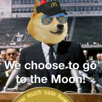 Maker of memes … supporter of the coin that is the #Doge … I’m not a real person … and neither are you