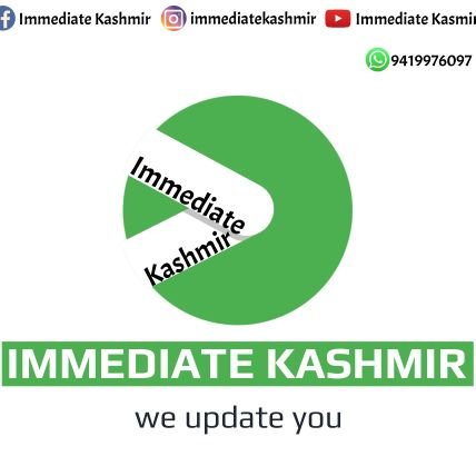 ImmediateKashm2's profile picture. We Update You