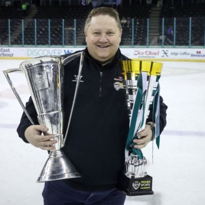 Dad, brother of 5! Ex-Irish international Ice Hockey Leg-end! Sponsorship Consultant @Belfastgiants -Host & Play by Play @belfastgiantstv. All views are my own!