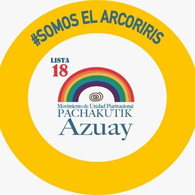 Movimiento de Unidad Plurinacional PACHAKUTIK de la Provincia del Azuay Oficial