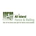All Island Fence & Railing (@allislandfence) Twitter profile photo All Island Fence & Railing (@allislandfence) Twitter profile photo
