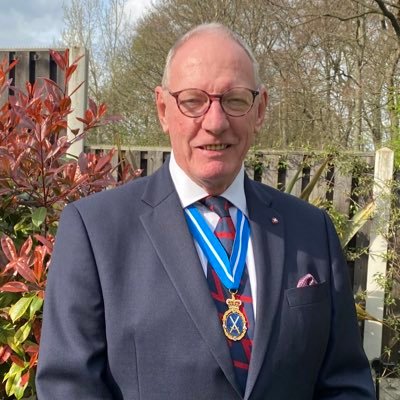 A proud veteran now serving as the High Sheriff of South Yorkshire. A mix of creativity and enterprise with tradition and dignity.