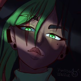 Korosu Valentine 🔪Commissions Open{Horror Vtuber}さんのプロフィール画像