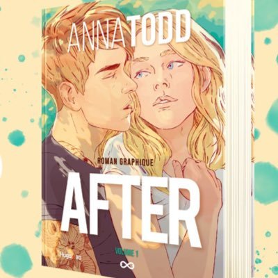 Retrouvez ici toute l’actualité de l’autrice Anna Todd et du #AfterMovie ✒️🎬