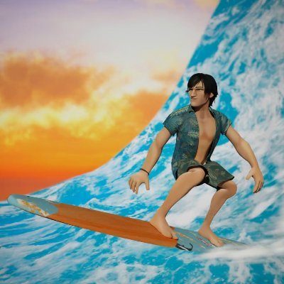Official BaliBeachBoyz 3D Animated NFT Project 🏄♂️ Check our Website for info Sold out collection of 5555 NFTs🚀@Opensea @MagicEden @Solana