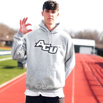 Tulsa Oklahoma š, Abilene Christian University Commitš£āŖļø, MCA 2022 ALUM, XC, and Track & Field