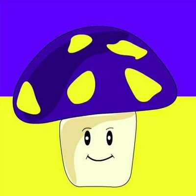 ua_mushrooms1's profile picture. This NFT made to stop russian agression and help ukrainian army .Help to prevent nuclear mushroom in the whole world #nft #crypt #stopwar