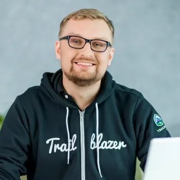 LukaszBujlo's profile picture. Salesforce Senior Business Architect