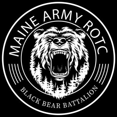UMaine_ArmyROTC's profile picture. Official DoD account for the Black Bear Battalion! 
Est. 1869. Go to FB for posting guidelines.