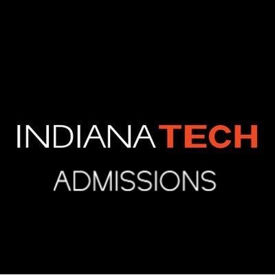 This is the official admissions page for Indiana Tech, a small private university with career-oriented degree programs for learners of all ages.