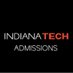 Indiana Tech Admissions (@Tech_Admissions) Twitter profile photo
