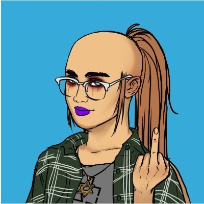 Not Vex as in 🏳️🌈, but Vex as in 🏳️🌈 Profile