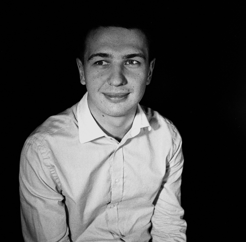 LKurashov's profile picture. sound artist|
decomposition, noise, modular synths, generative music, pure data