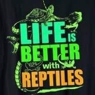My name is Scott Murphy I keep, Breed, Buy and sell reptiles...