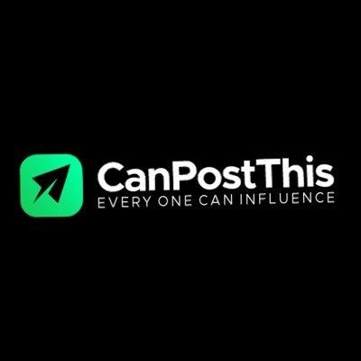 CanPostThis - You can influence