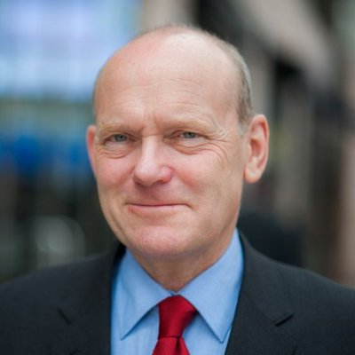 Mayor John Biggs