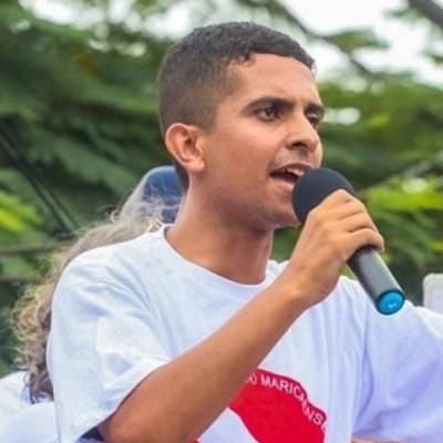 Hadesh - Mais jovem vereador eleito na cidade de Maricá - Partido do Trabalhadores - Mandato Popular - Estudante de Gestão Pública