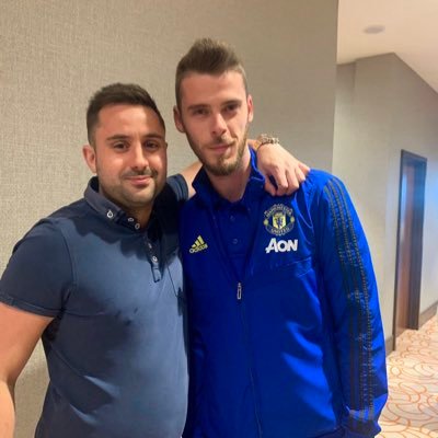 NickDmufc's profile picture. Love Manchester united. Stretford end season ticket holder.