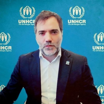 ACNUR. Jefe de la Oficina Nacional / UNHCR. Head of National Office.