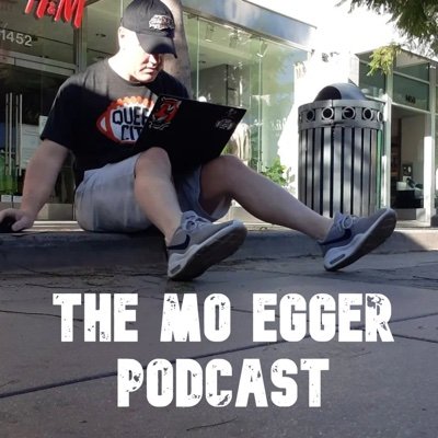 big time podcast. Tweets are from the MEP team, and do not necessarily reflect our Season 1 Mo Egger voice actor (@moegger). Not (just) about sports.