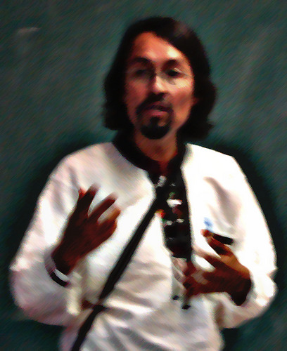 maqex's profile picture. Resuelto en la era del Pachakut'i y con el mandato del Encuentro del Aguila, dell Condor,y del Quetzal Llegó la Edad de las Responsabilidades!