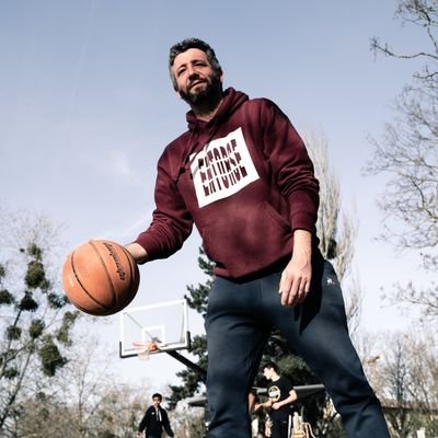 co-Fondateur de l'association PlaygroundTime #basketball 🏀