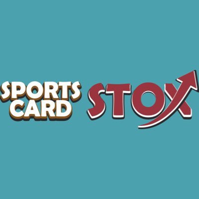 Buying, Selling, and Trading. Helping collectors grow their sports card collection. Follow @SportsCardStox on: WhatNot💛 eBay and Instagram