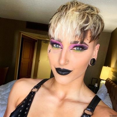 It's her brutality, plus it's JUDGEMENT DAY.
you get hurt, you know you've met Rhea.