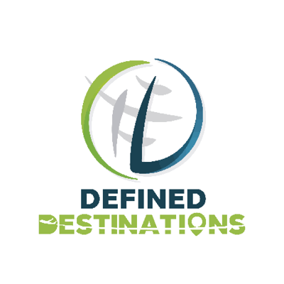 Defined Destinations offers unique travel experiences.