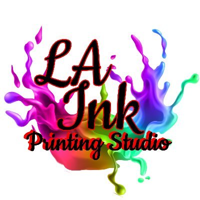 LA Ink Printing Studio